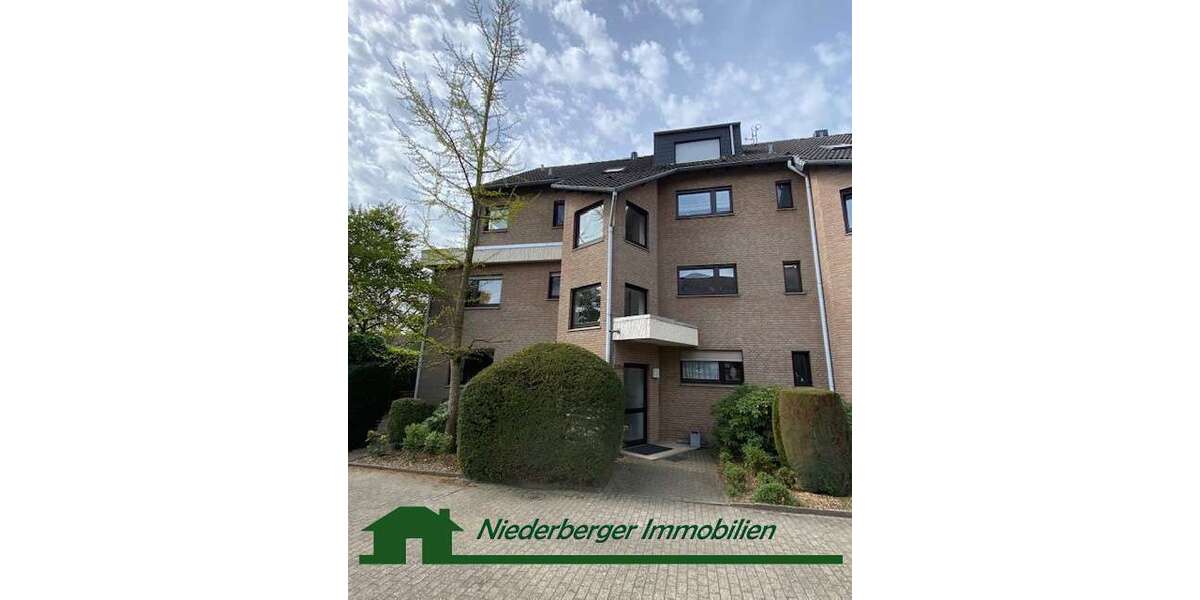 Etagenwohnung Krefeld Benrad - 2 Zimmer, 76 m&sup2;, 199.500&euro; | Angebot:26768867