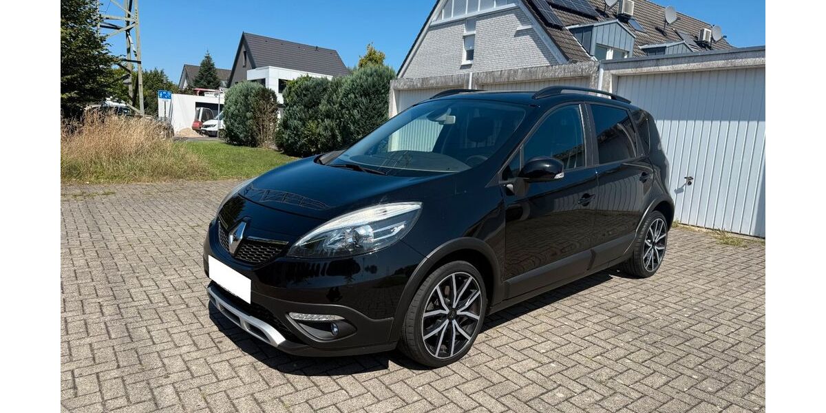 Renault Scenic 128.000 km 3.900 &euro; Dusseldorf 40221