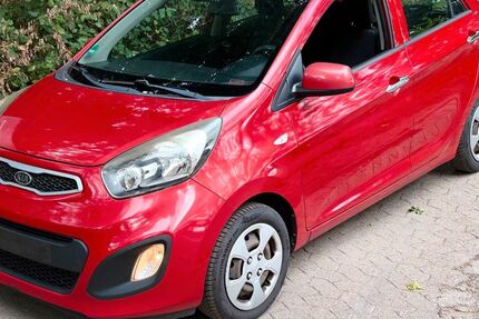 Kia Picanto 260.000 km 1.799 &euro; Duisburg 47138