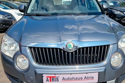 Skoda Yeti 308.000 km 3.600 &euro; Bottrop 46238