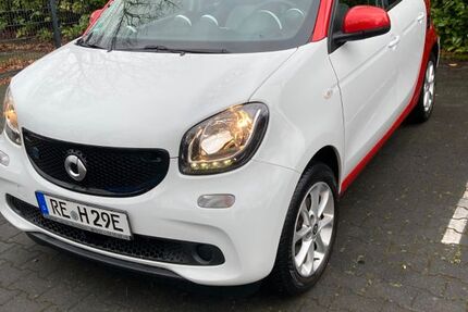 Smart ForFour 16.250 km 8.900 &euro; Marl 45768