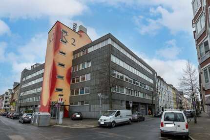 Wohnung zum Kaufen in Düsseldorf 336.000 € 76 m² 2.5 zimmer