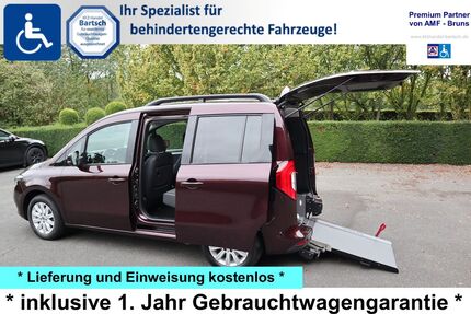 Mercedes-Benz T-Klasse 14.650 km 42.900 &euro; Neukirchen 47506