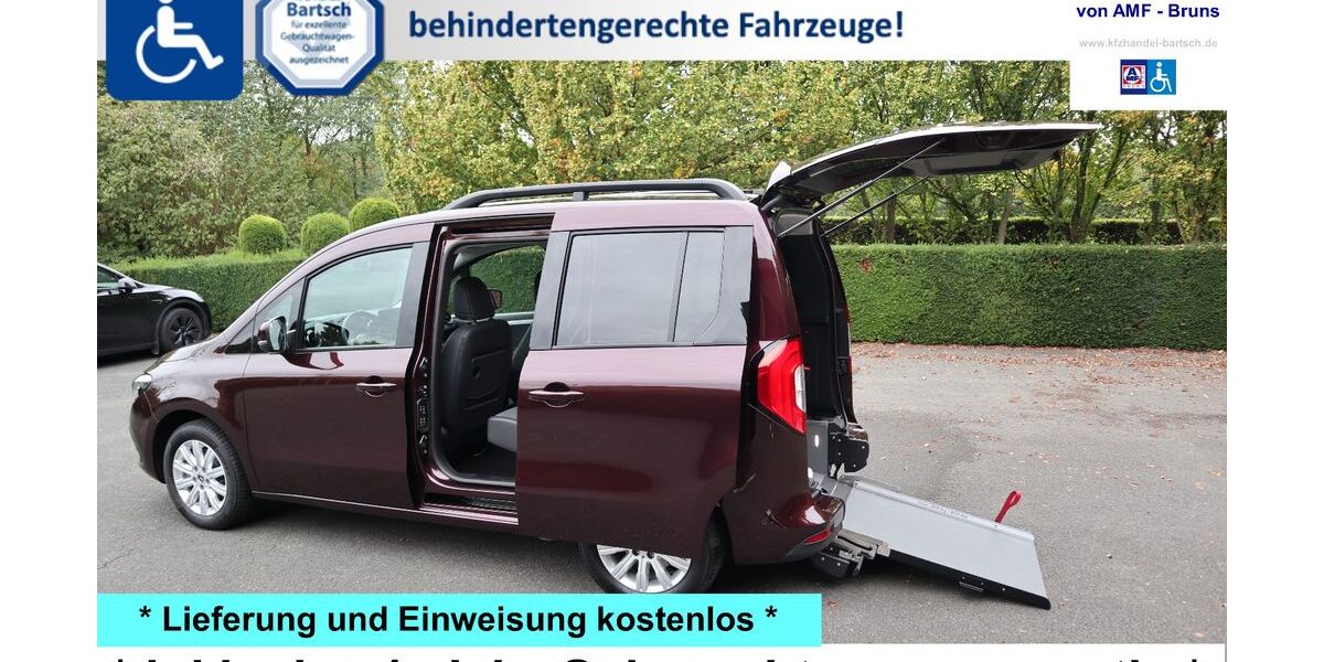 Mercedes-Benz T-Klasse 14.650 km 42.900 &euro; Neukirchen 47506