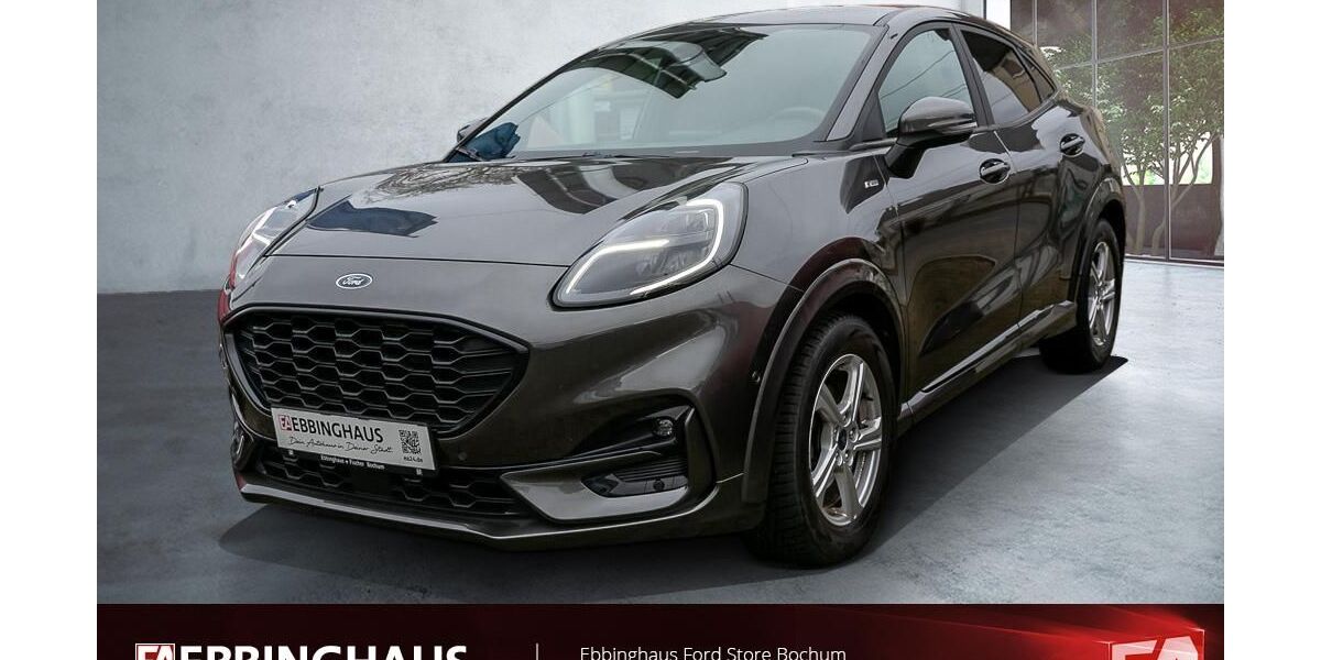 Ford Puma 53.000 km 18.690 &euro; Bochum 44803