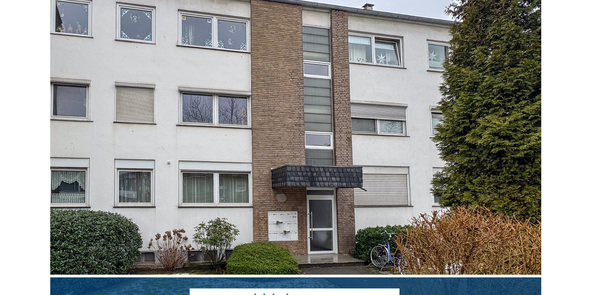 Wohnung zum Kaufen in Krefeld 158.000 € 66.78 m² 3 zimmer