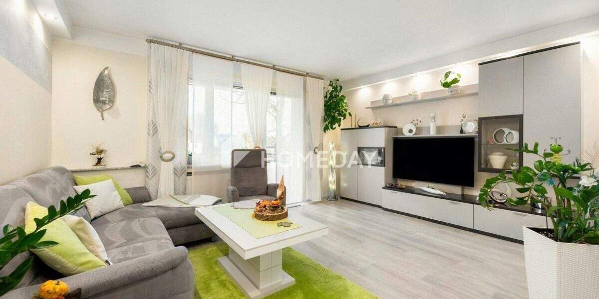 Etagenwohnung Mülheim an der Ruhr Dümpten - 3 Zimmer, 69 m&sup2;, 199.000&euro; | Angebot:25708419