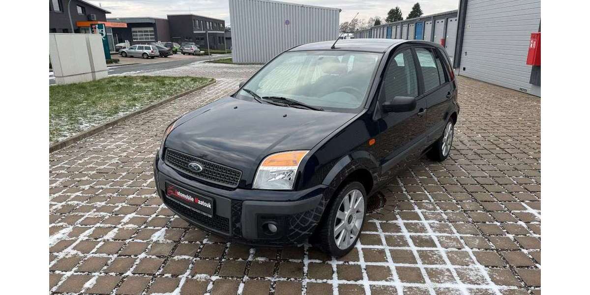 Ford Fusion 50.000 km 3.499 &euro; Essen 45329