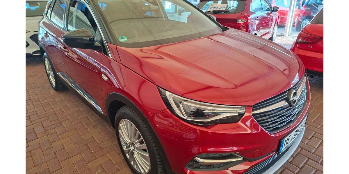 Opel Grandland (X) 25.500 km 18.490 &euro; Wülfrath 42489