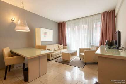 Wohnen auf Zeit in Düsseldorf 1.390 € 2 zimmer