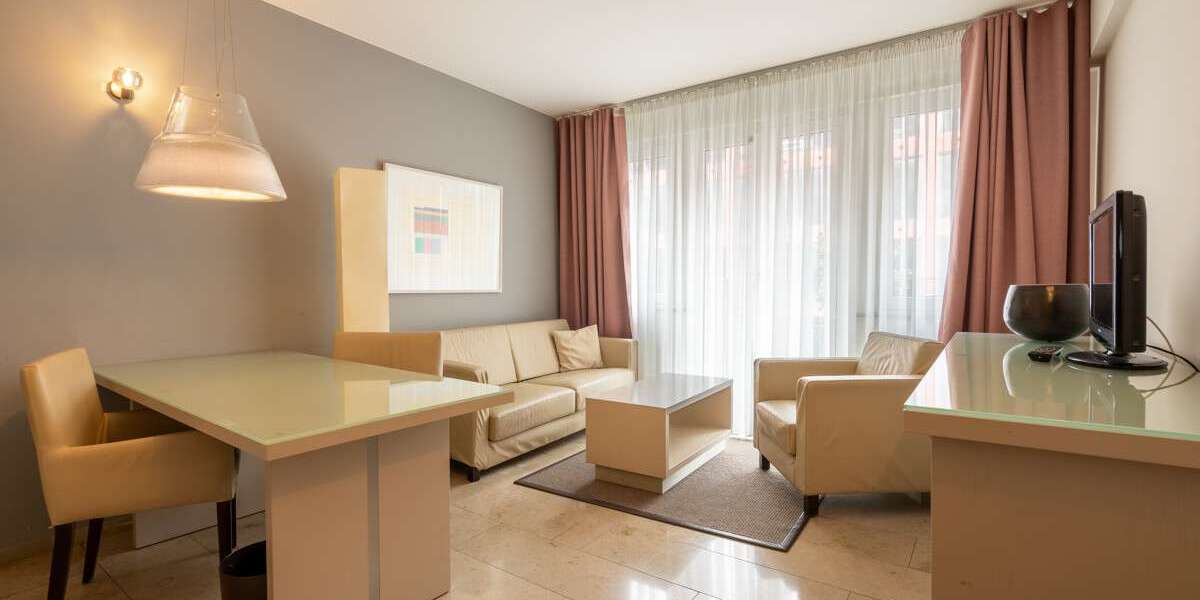 Wohnen auf Zeit in Düsseldorf 1.390 € 2 zimmer