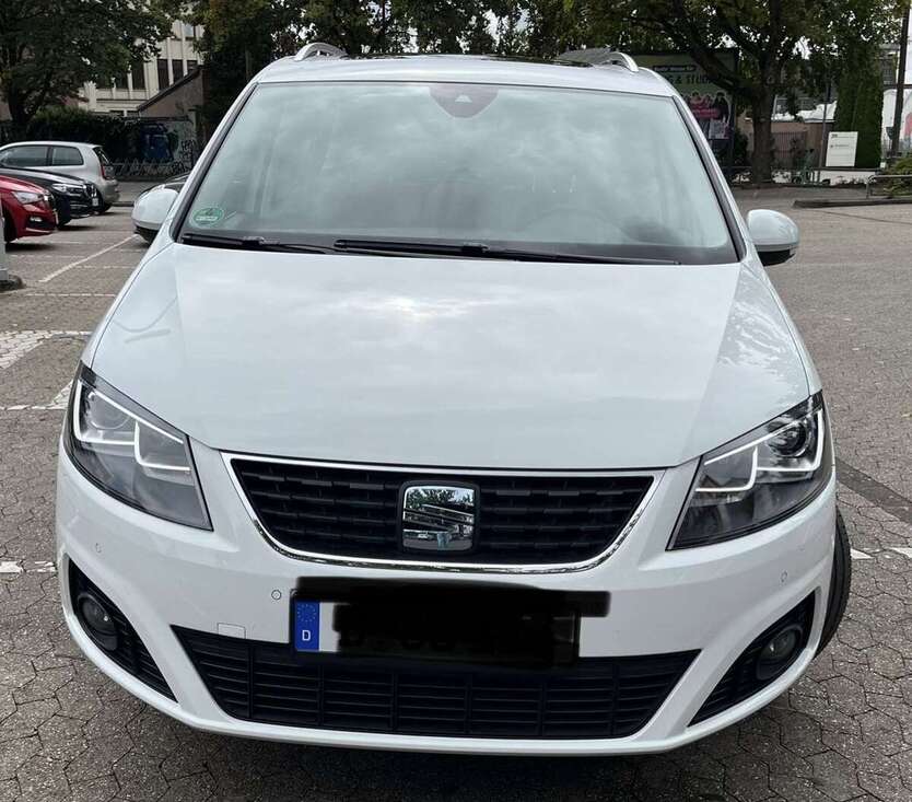 Seat Alhambra 71.500 km 23.999 € Düsseldorf 40476