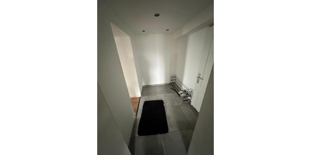 3 Zimmer Wohnung zu vermieten DG möbeliert zimmer