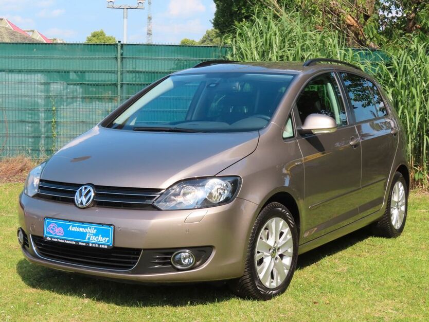 VW Golf Plus 37.500 km 13.800 € Wesel 46485