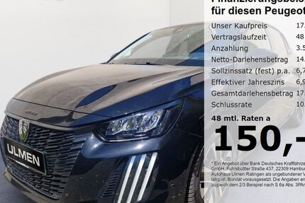 Peugeot 208 7.250 km 17.980 &euro; Ratingen 40880