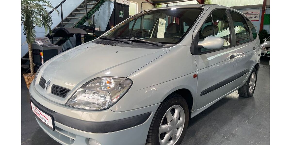 Renault Scenic 147.000 km 2.990 &euro; Rheinberg 47495