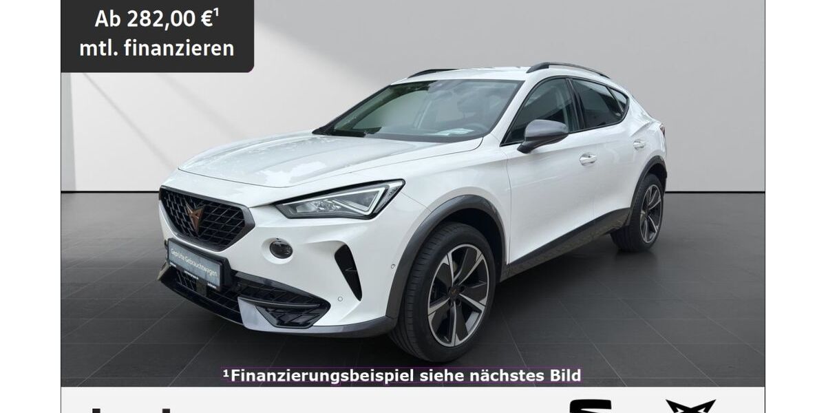 Cupra Formentor 24.972 km 26.490 &euro; Mettmann 40822
