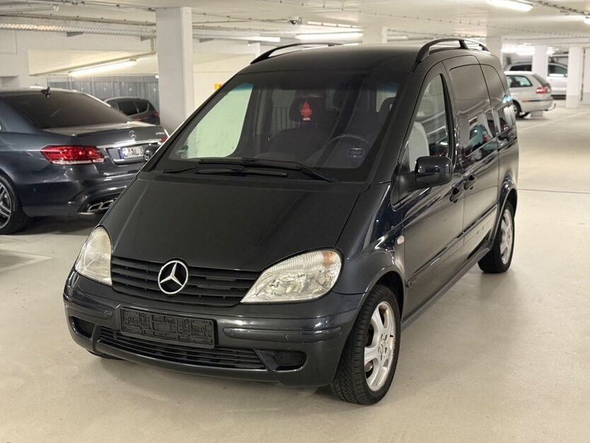 Mercedes-Benz Vaneo 146.000 km 4.000 € Essen 45326