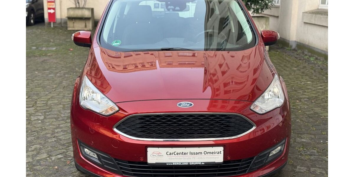 Ford C-Max 98.000 km 10.950 &euro; Mettmann Stadtwald Bahnhof 40822