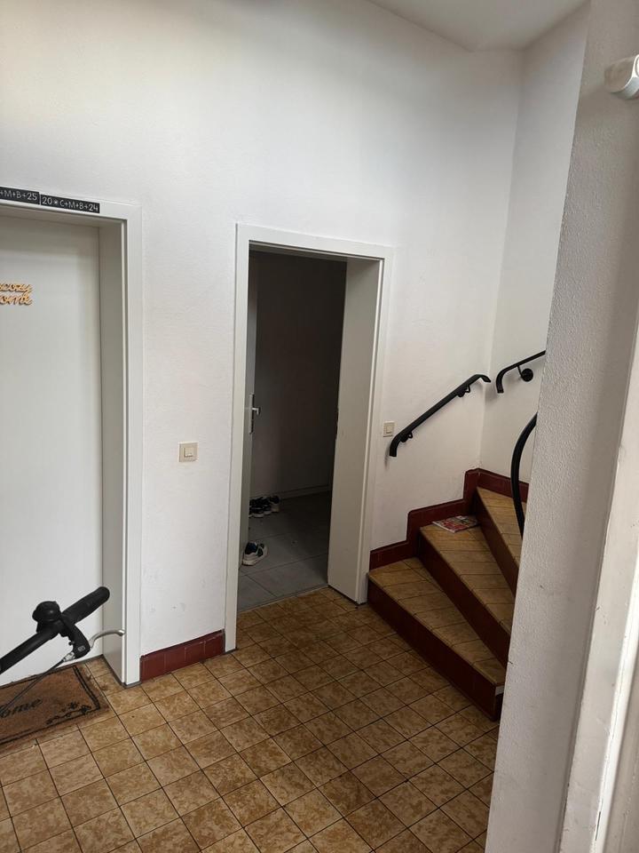 EG Wohnung in Innenstadtlage zimmer