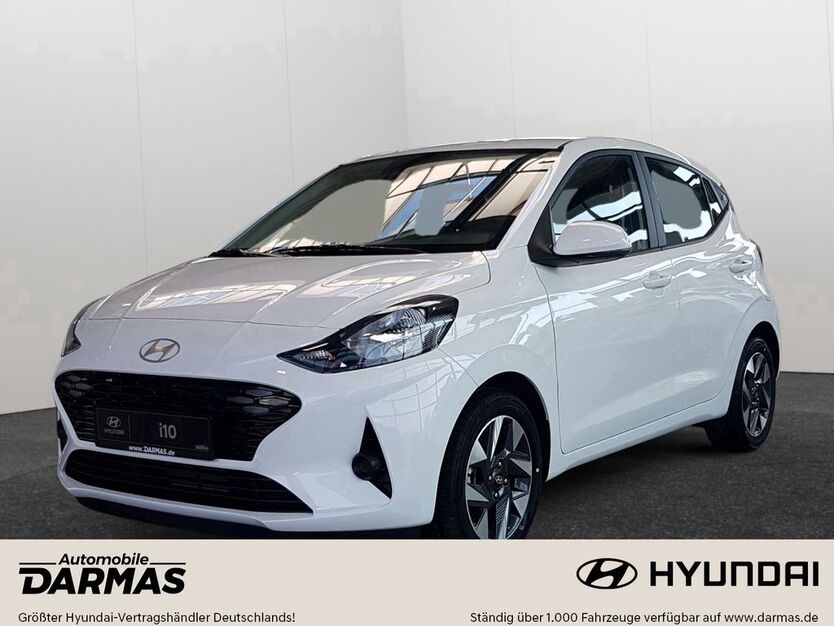 Hyundai i10 25.822 km 15.190 € Recklinghausen 45657