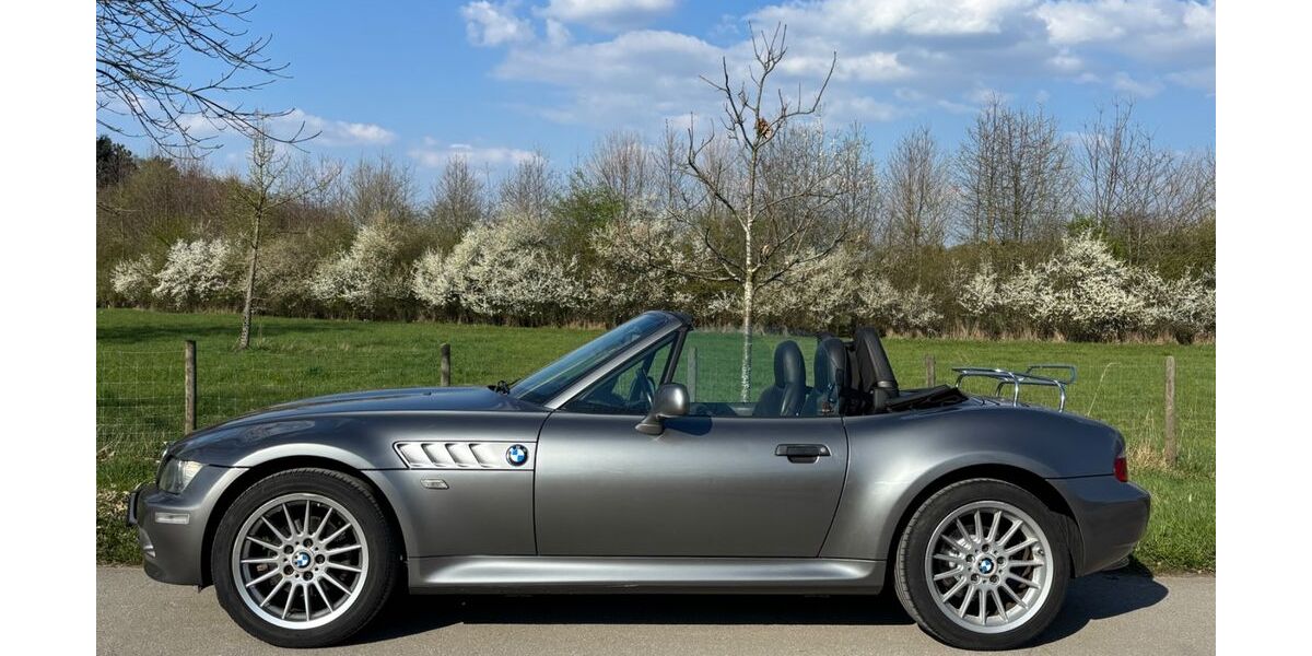 BMW Z3 150.000 km 8.350 &euro; Duisburg 47269