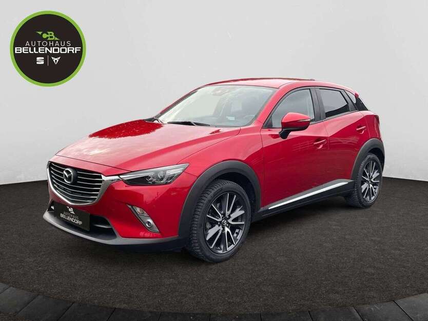 Mazda CX-3 114.903 km 15.740 € Bottrop 46244