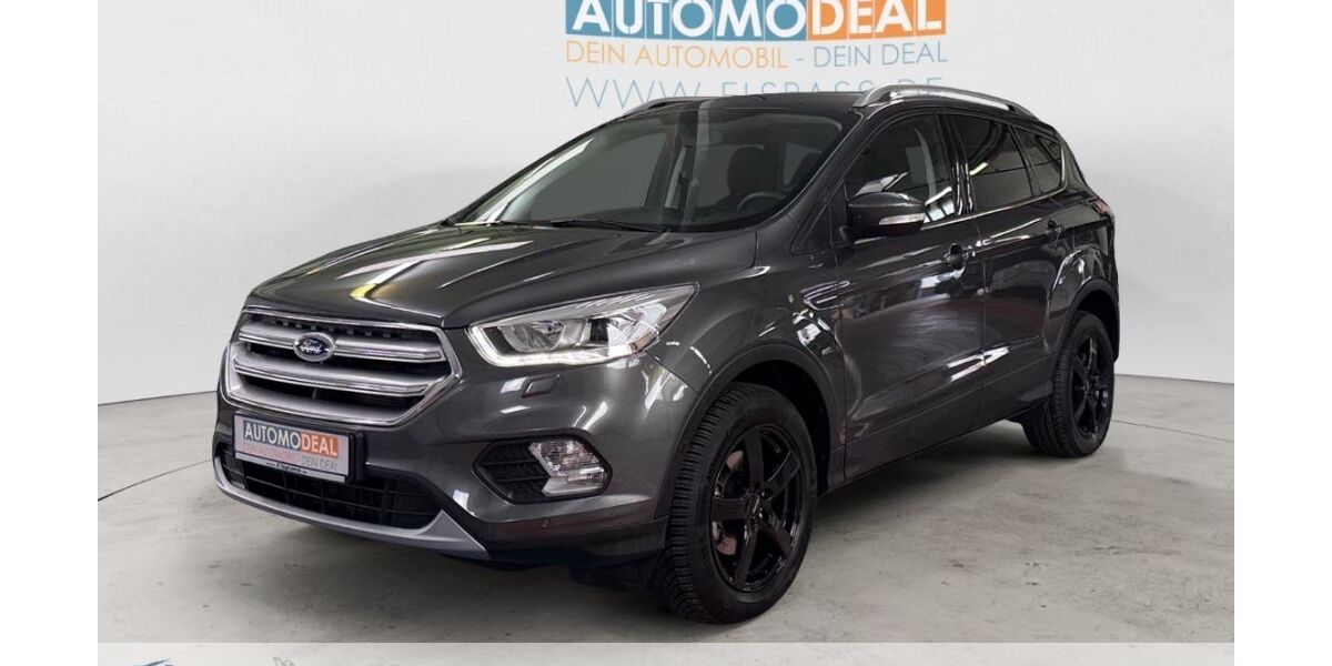 Ford Kuga 46.000 km 13.989 &euro; Dinslaken 46539
