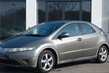 Honda Civic 276.519 km 2.750 &euro; Bochum 44807