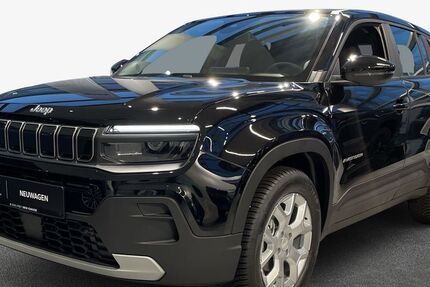 Jeep Avenger 5.000 km 21.990 &euro; Düsseldorf 40233