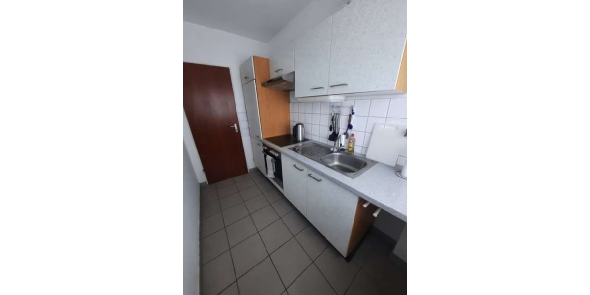 Helle 2-Zimmer Wohnung mit Balkon in Meerbusch 2 zimmer