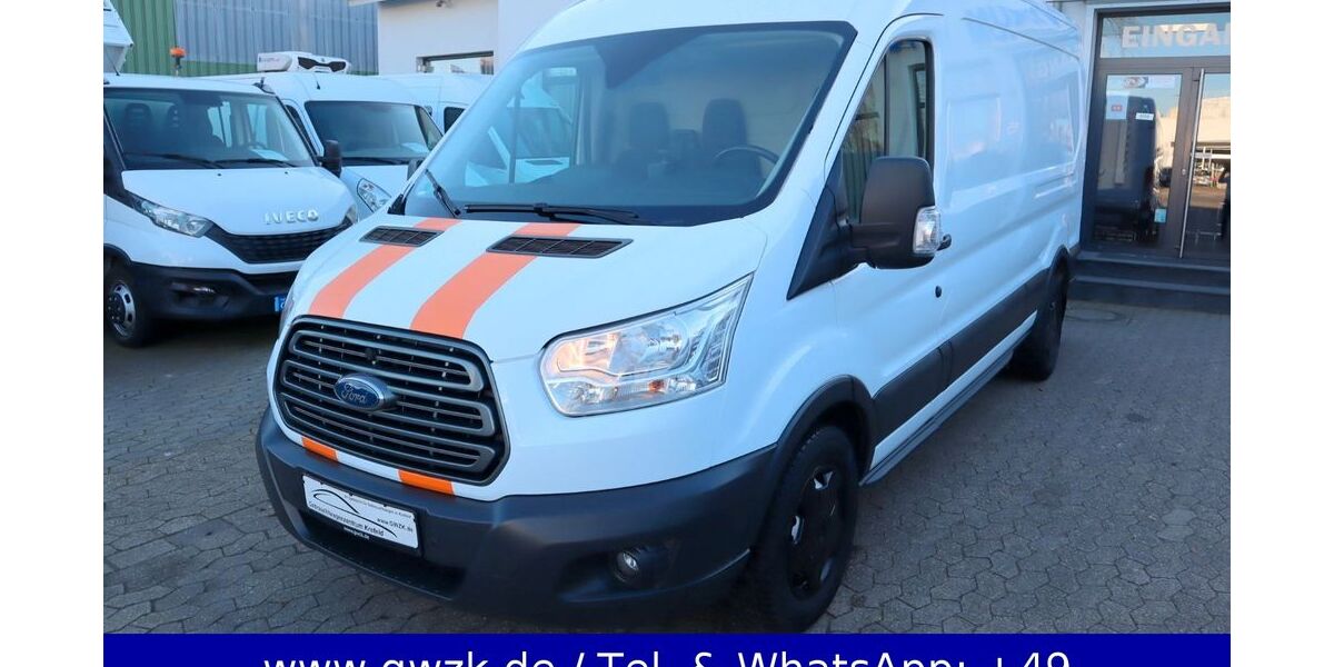 Ford Transit 177.000 km 16.450 &euro; Krefeld 47799