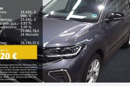 VW T-Cross 29.196 km 24.430 &euro; Gelsenkirchen 45894