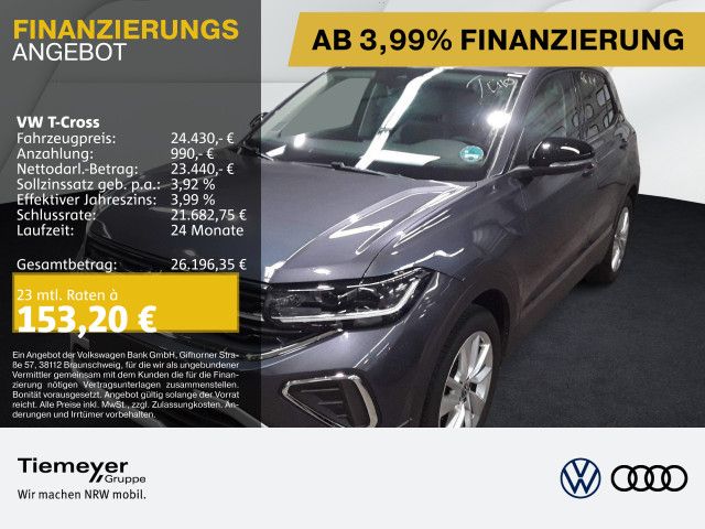 VW T-Cross 29.196 km 24.430 &euro; Gelsenkirchen 45894