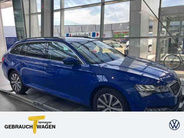 Skoda Superb 42.045 km 23.980 € Duisburg 47059