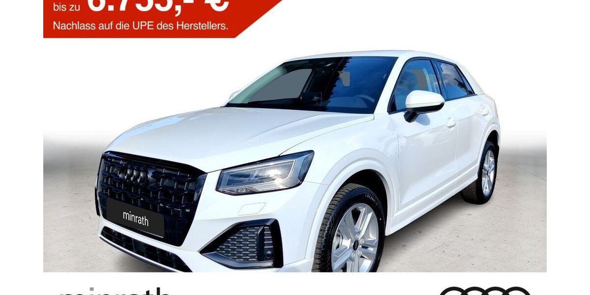 Audi Q2 1.500 km 29.770 &euro; Moers 47441