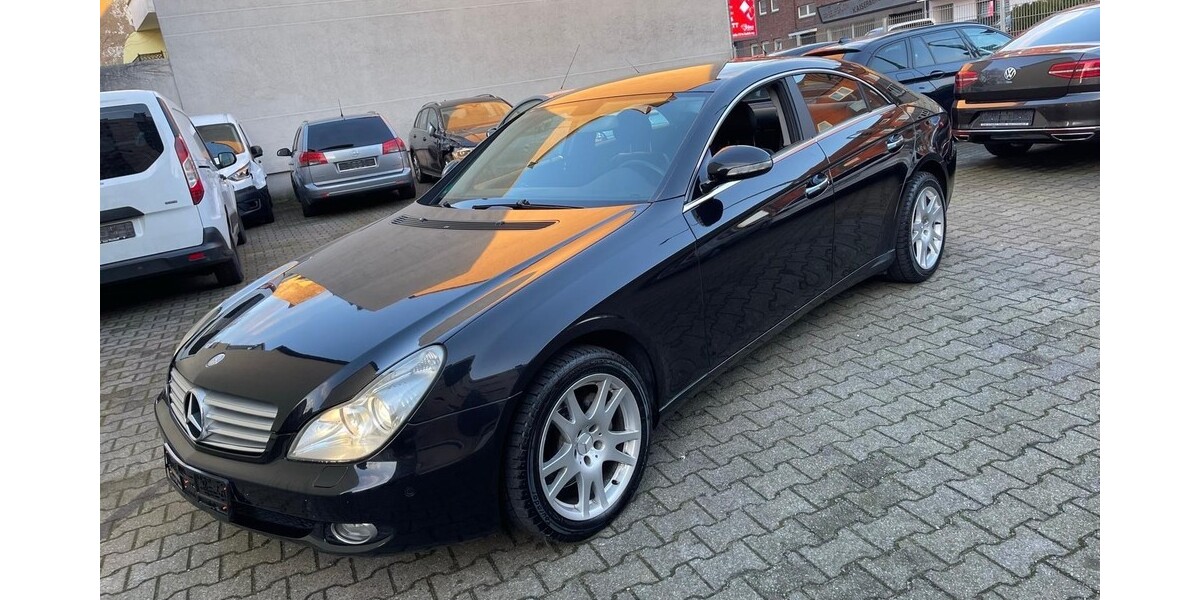 Mercedes-Benz CLS 350 241.660 km 8.500 &euro; Moers 47441