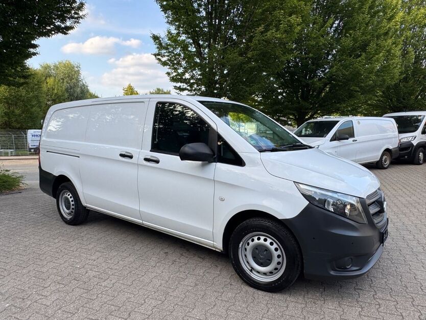Mercedes-Benz Vito 142.000 km 16.490 € Mülheim an der Ruhr 45472