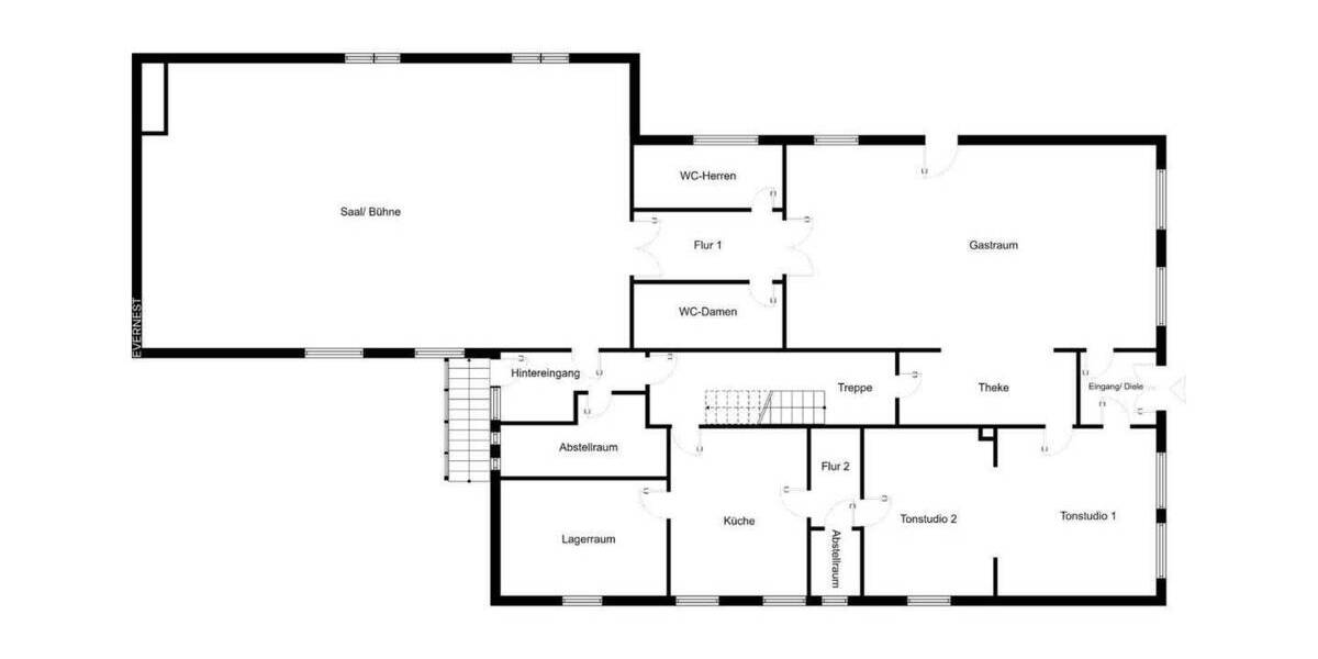 Mehrfamilienhaus, Wohnhaus Herne Herne-Süd - 2 Zimmer, 906 m&sup2;, 695.000&euro; | Angebot:24670452