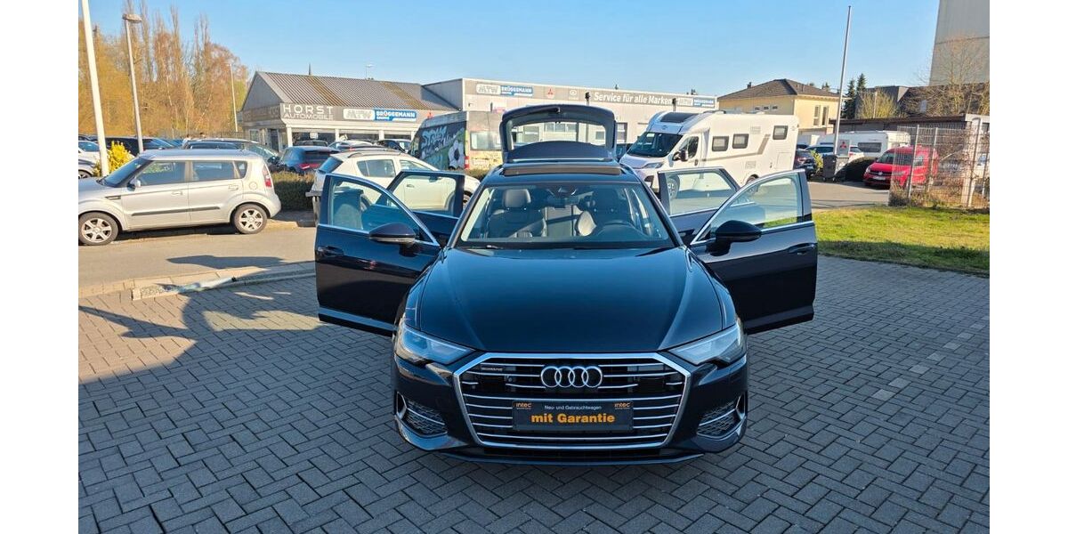 Audi A6 115.851 km 22.950 &euro; Essen 45279