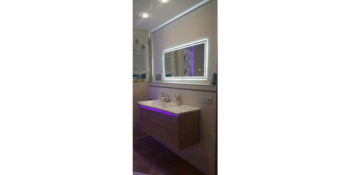 Erdgeschosswohnung mit Garten und Grage 3 zimmer