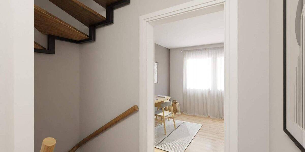 Reihenmittelhaus Heiligenhaus Mitte - 4 Zimmer, 145 m&sup2;, 559.900&euro; | Angebot:25664182
