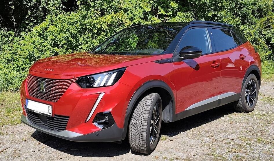 Peugeot 2008 18.850 km 18.490 € Erkrath-Unterfeldhaus 40699