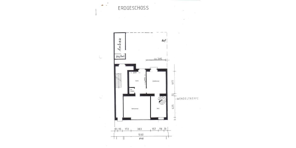 Etagenwohnung Düsseldorf Derendorf - 3 Zimmer, 93 m&sup2;, 299.000&euro; | Angebot:26951472
