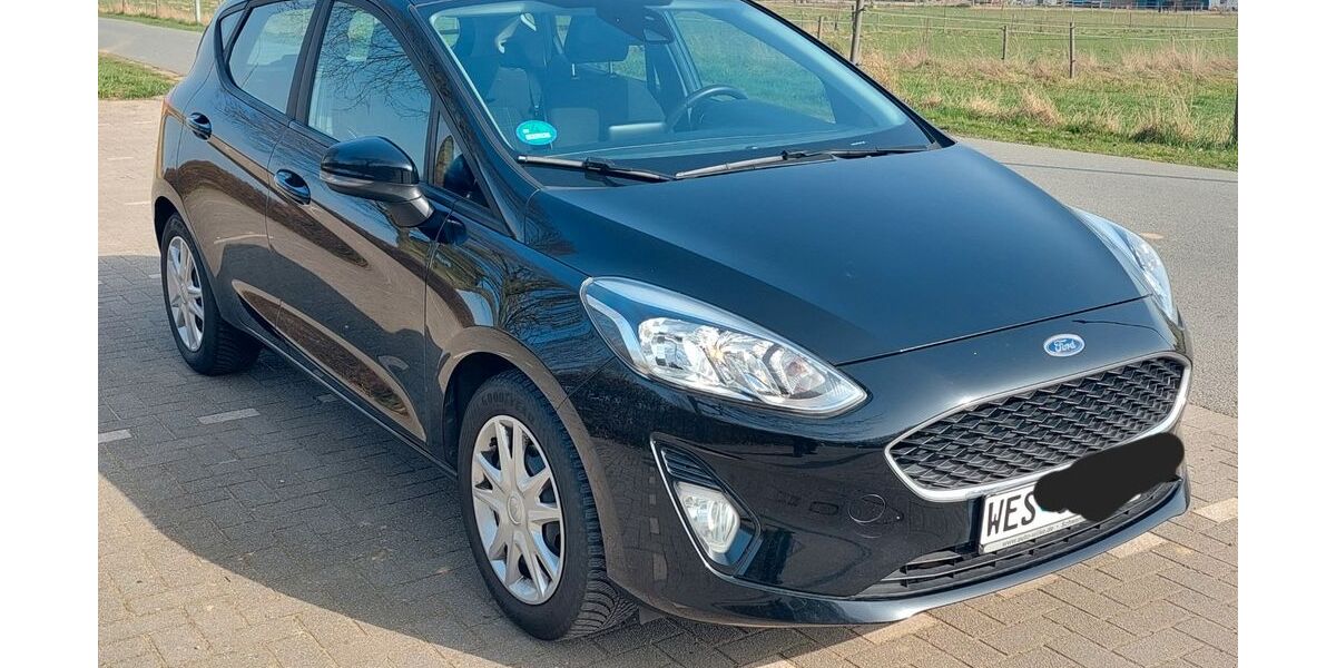 Ford Fiesta 91.885 km 7.600 &euro; Wesel 46487