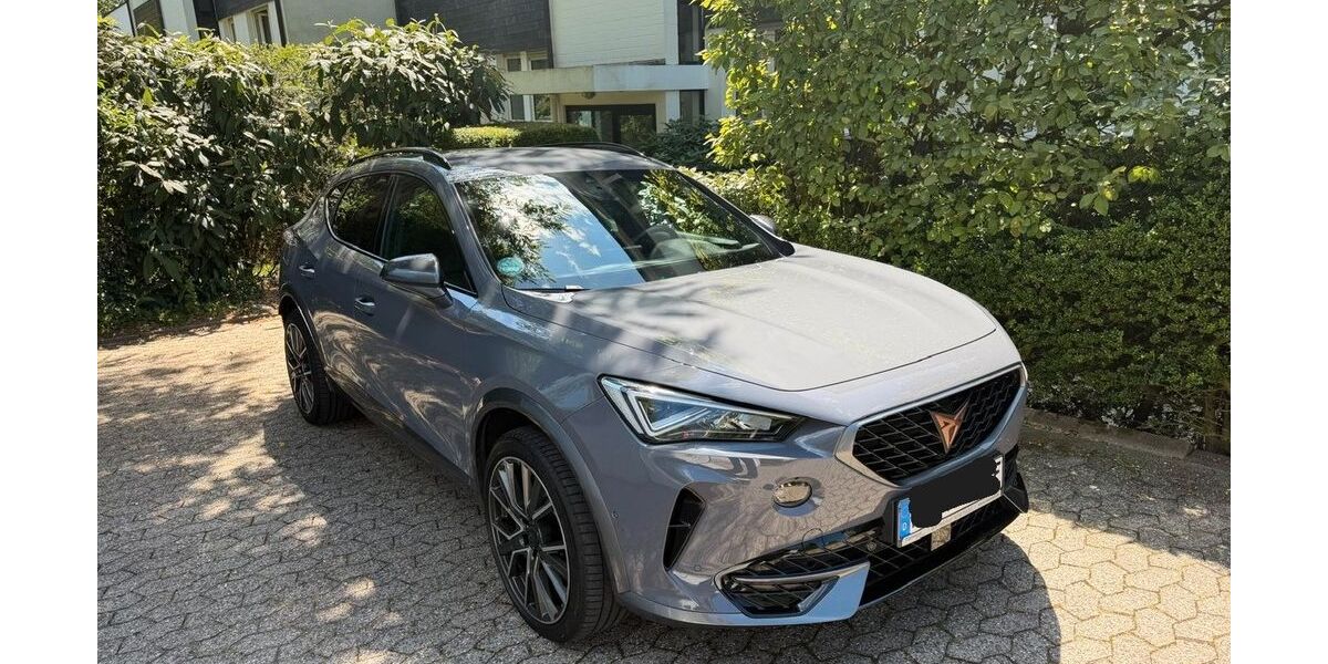 Cupra Formentor 61.131 km 24.500 &euro; Velbert 42555