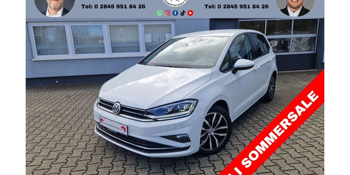VW Golf Sportsvan 76.560 km 15.490 &euro; Neukirchen-Vluyn 47506