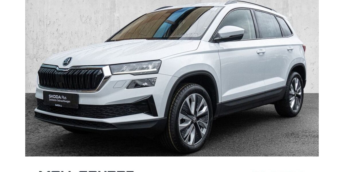 Skoda Karoq 63.553 km 28.190 &euro; Düsseldorf 40474