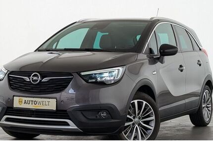 Opel Crossland (X)