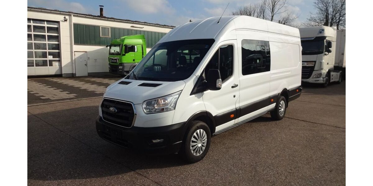 Ford Transit 86.856 km 25.585 &euro; Essen 45307